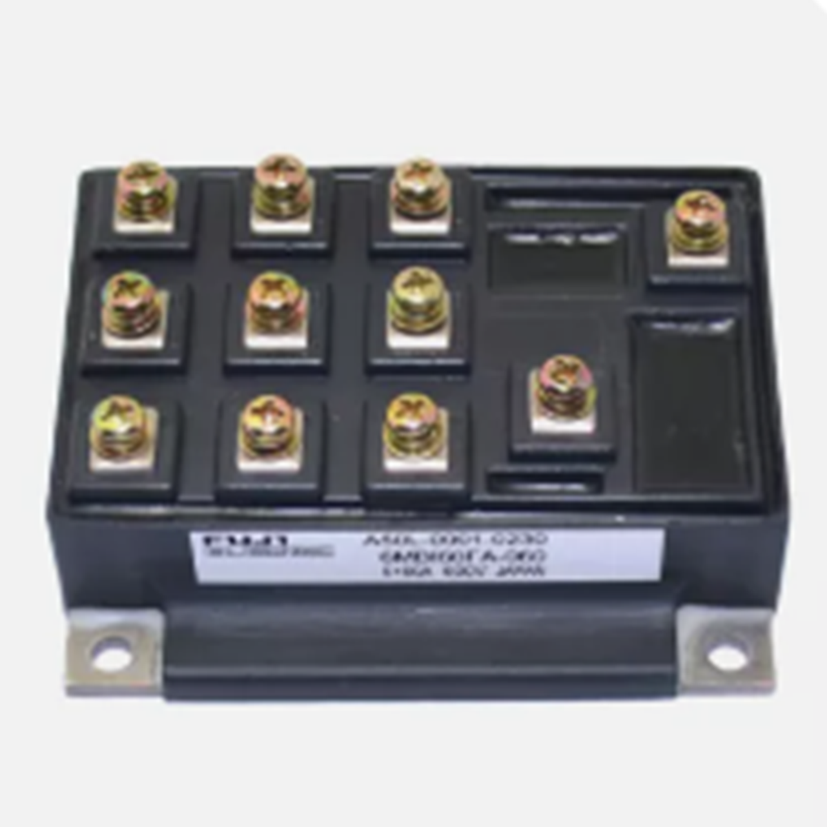 new FUJI ELECTRIC A50L-0001-0230 6MBI60FA-060 IGBT Module - FUJI