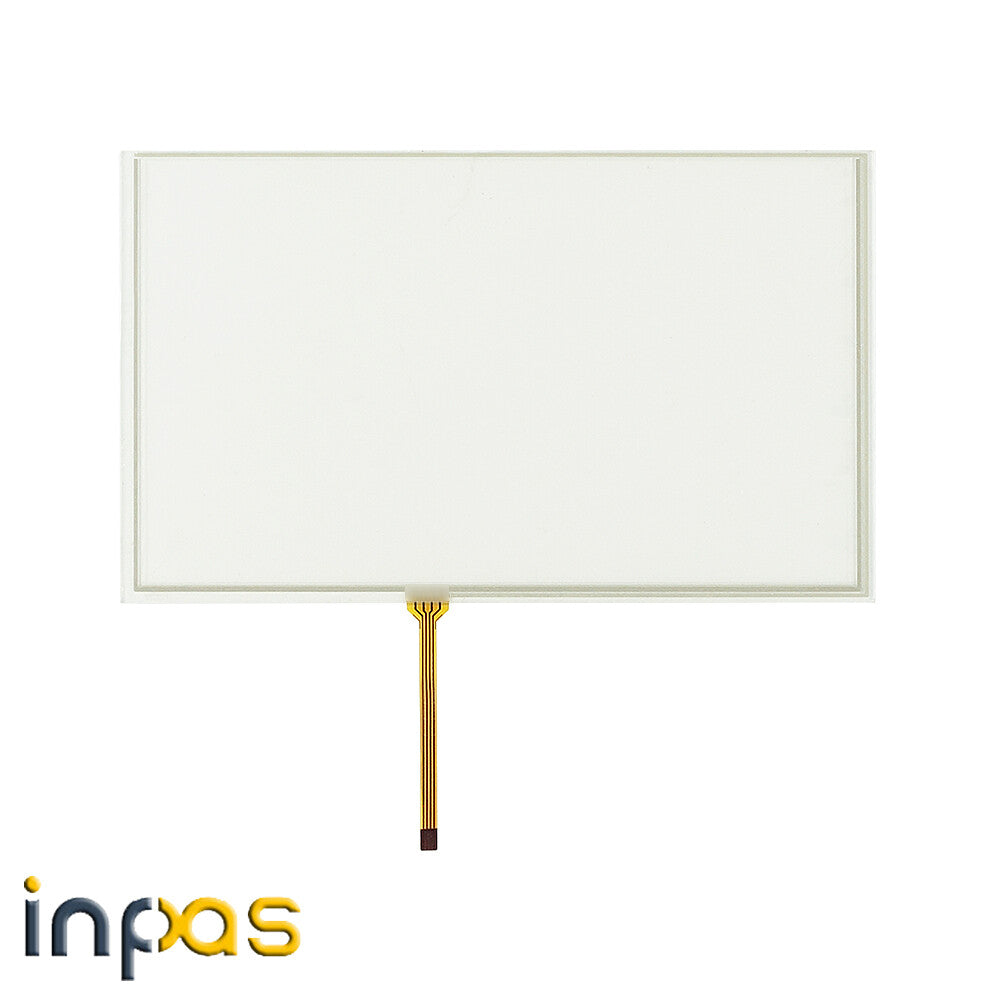 One Pcs for NA5-9W001B NA5-9W001B-V1 Touch screen glass+ overlay film Omron