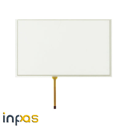 One Pcs for NA5-9W001B NA5-9W001B-V1 Touch screen glass+ overlay film Omron