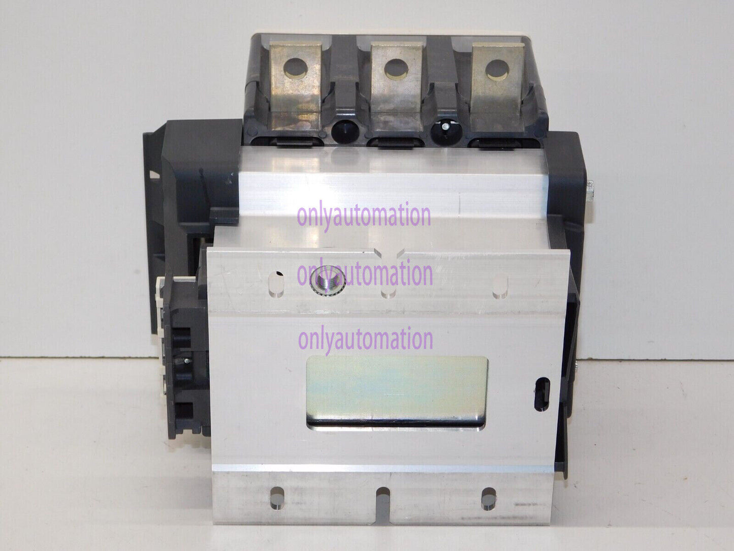 new Schneider Electric LC1F330G7 Non-Reversing 330 Amp 600 VAC IEC Contactor - SCHNEIDER ELECTRIC