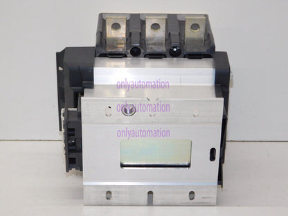 new Schneider Electric LC1F330G7 Non-Reversing 330 Amp 600 VAC IEC Contactor - SCHNEIDER ELECTRIC