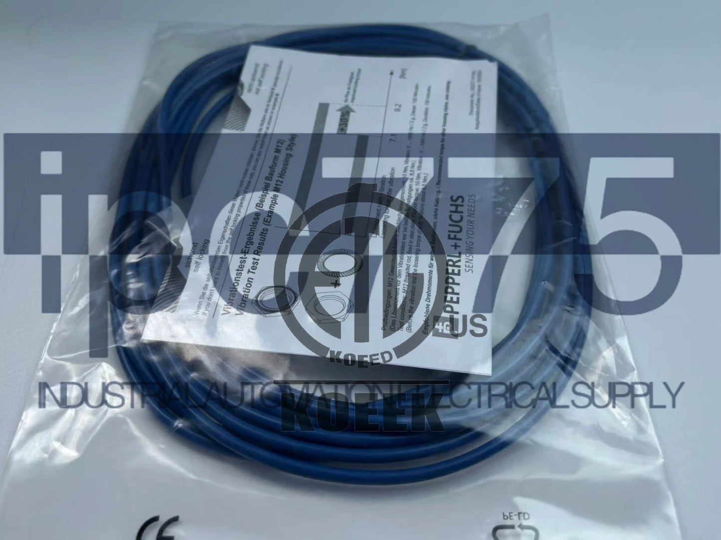 1PCS NCB2-12GM35-N0 sensor #YT