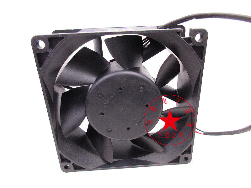 NMB 09238RA-12M-FL 12V 1.90A 3-wire cooling fan