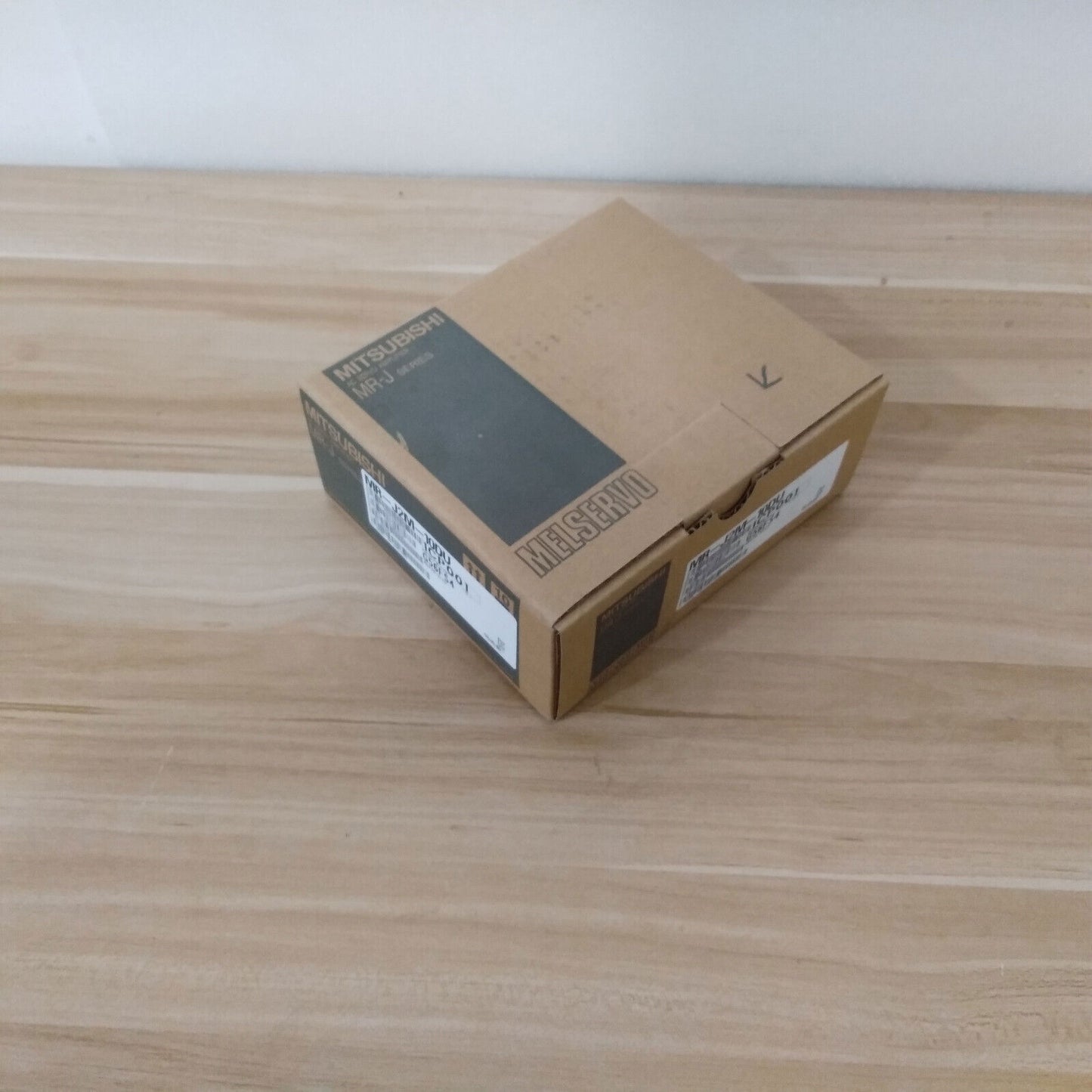 MITSUBISHI SERVO DRIVE MR-J2M-10DU: 24-HOUR SENTIMENTAL SUPPORT - MITSUBISHI