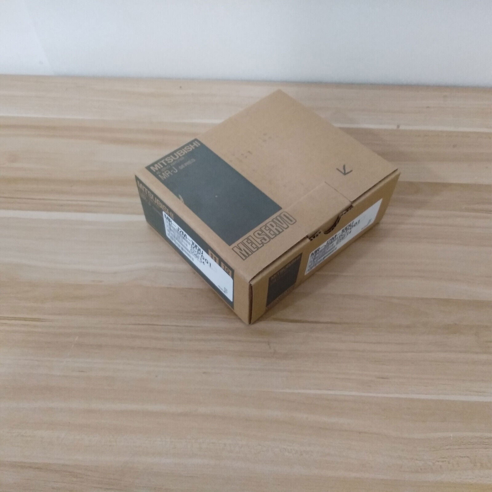 MITSUBISHI SERVO DRIVE MR-J2M-10DU: 24-HOUR SENTIMENTAL SUPPORT - MITSUBISHI