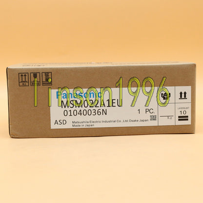 Panasonic SERVO MOTOR MSM022A1EU - PANASONIC