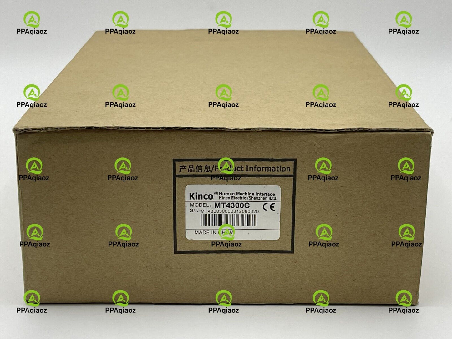 New 1Pcs Kinco HMI MT4300C - Fast Delivery - KINCO