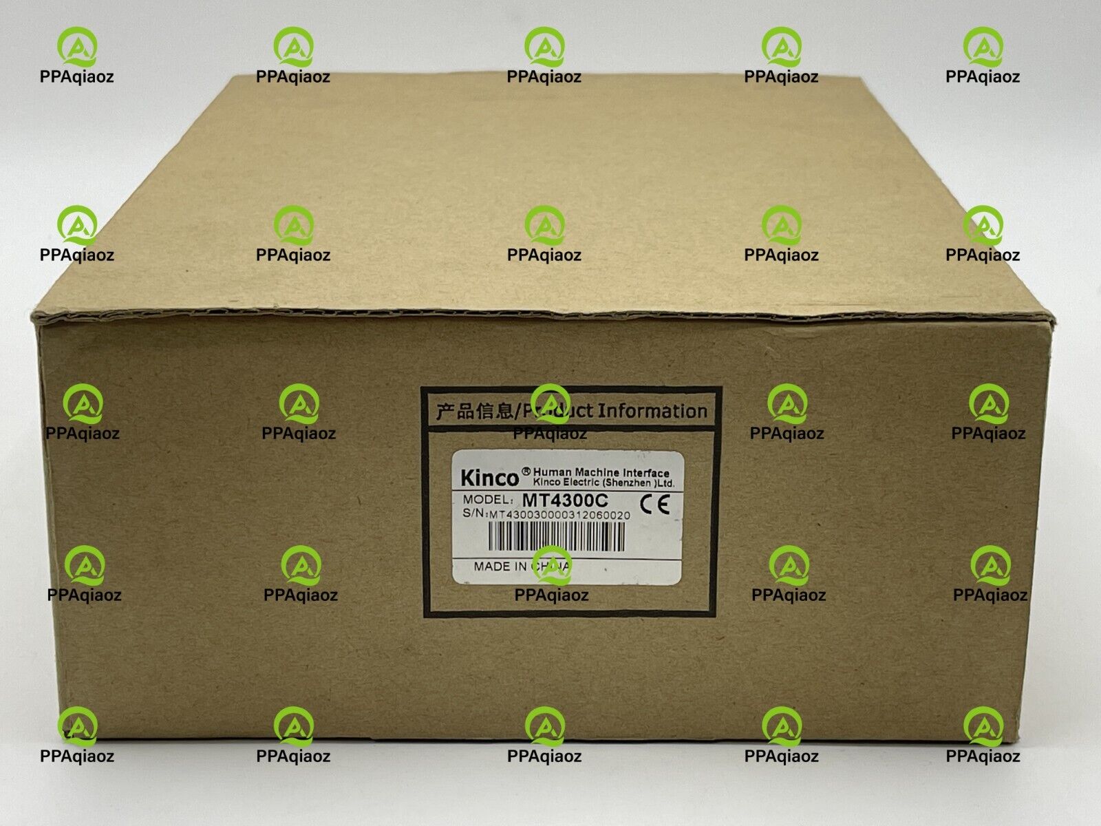 New 1Pcs Kinco HMI MT4300C - Fast Delivery - KINCO