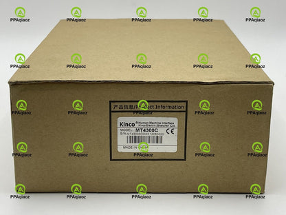 New 1Pcs Kinco HMI MT4300C - Fast Delivery - KINCO