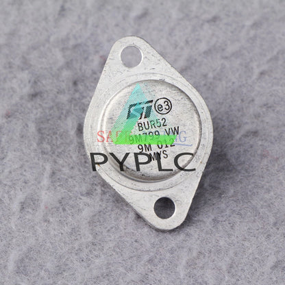 1PCS ST BUR52 Encapsulation:TO-3,HIGH CURRENT NPN SILICON TRANSISTOR