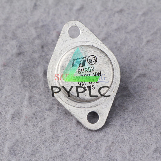 1PCS ST BUR52 Encapsulation:TO-3,HIGH CURRENT NPN SILICON TRANSISTOR