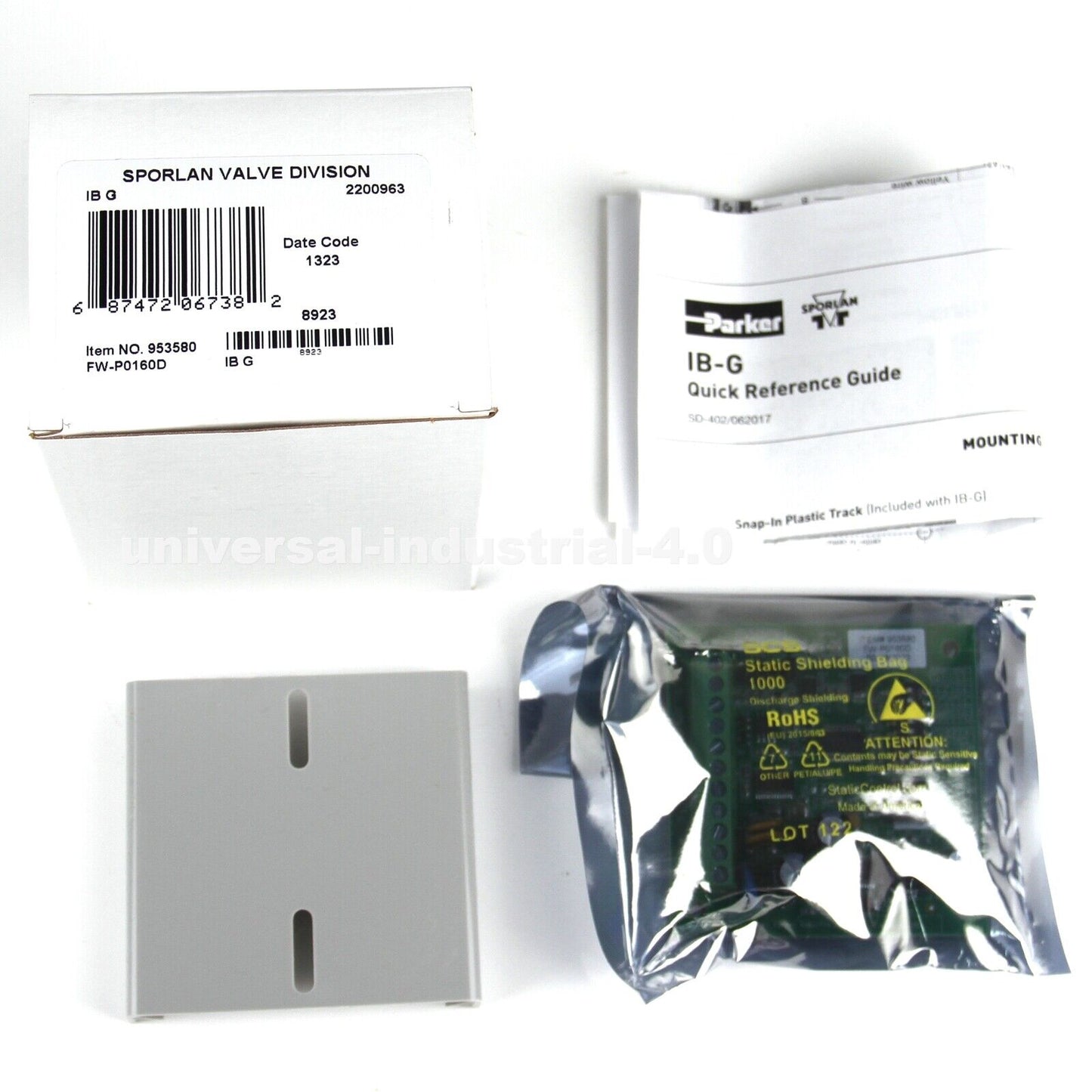 IB-G 953580 Sporlan IB-G Interface Board - PARKER