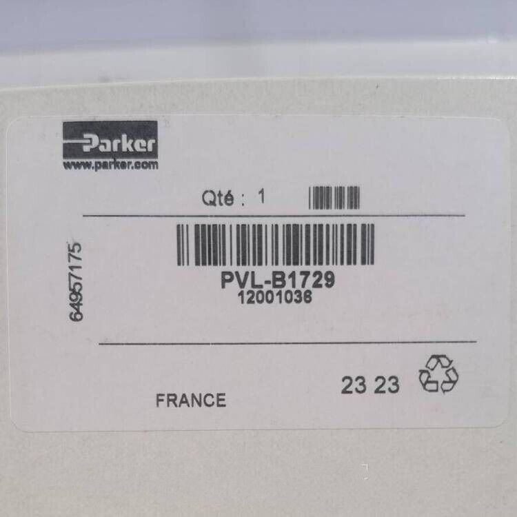 Parker PVL-B1729 - PARKER