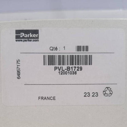 Parker PVL-B1729 - PARKER