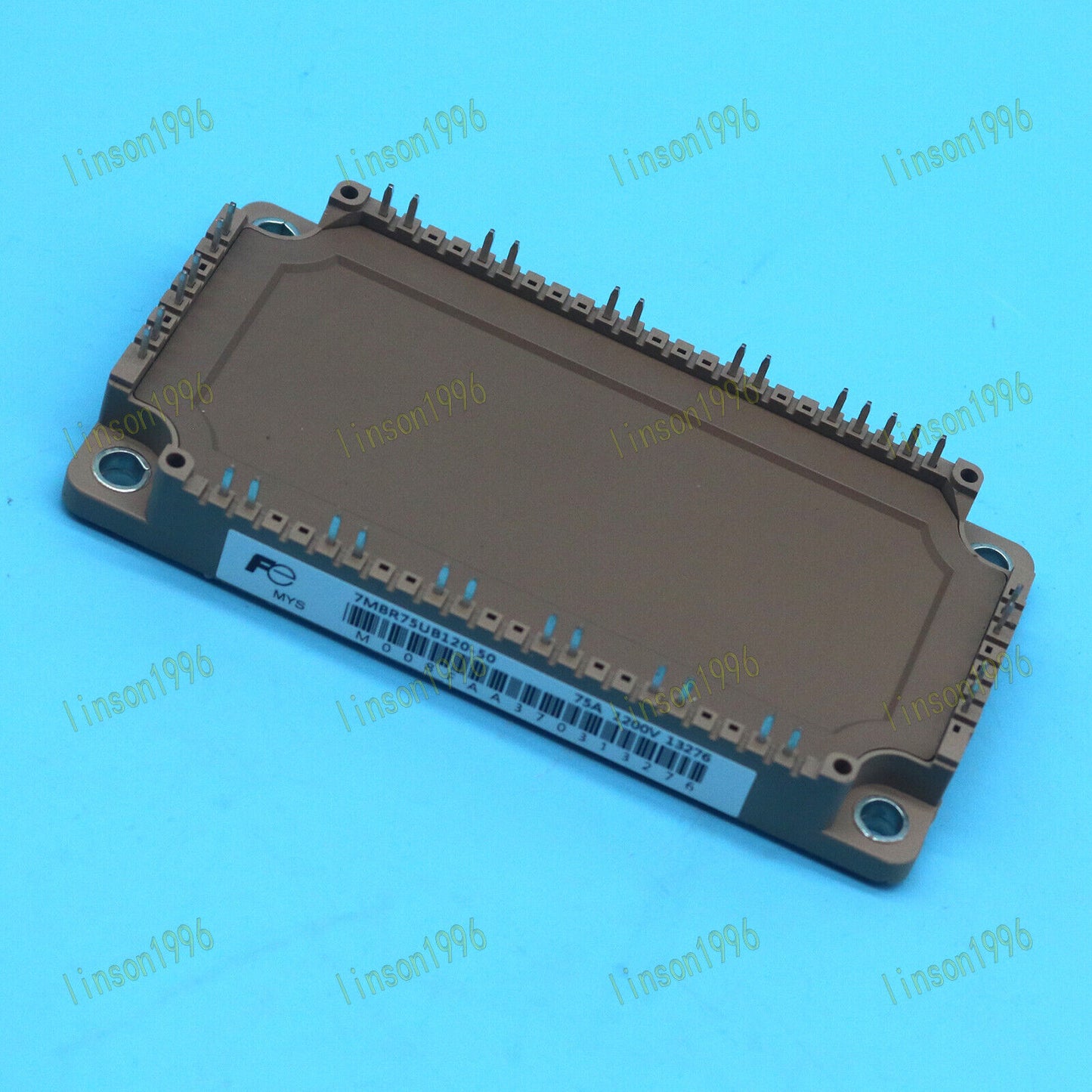 1PC IGBT Module 7MBR75UB120-50 Fast Delivery - FUJI