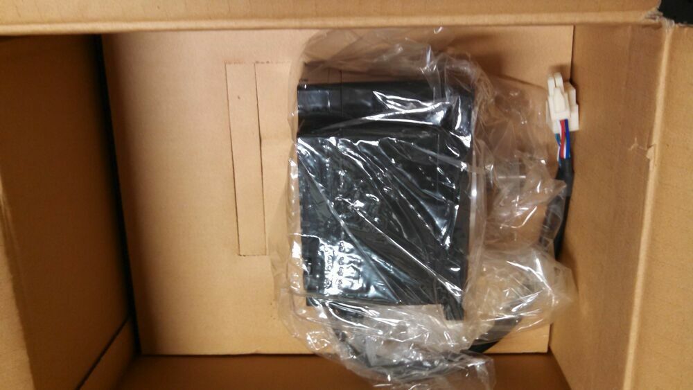 new 1PC YASKAWA SGMP-08A314 AC SERVO MOTOR SGMP08A314 PING - YASKAWA