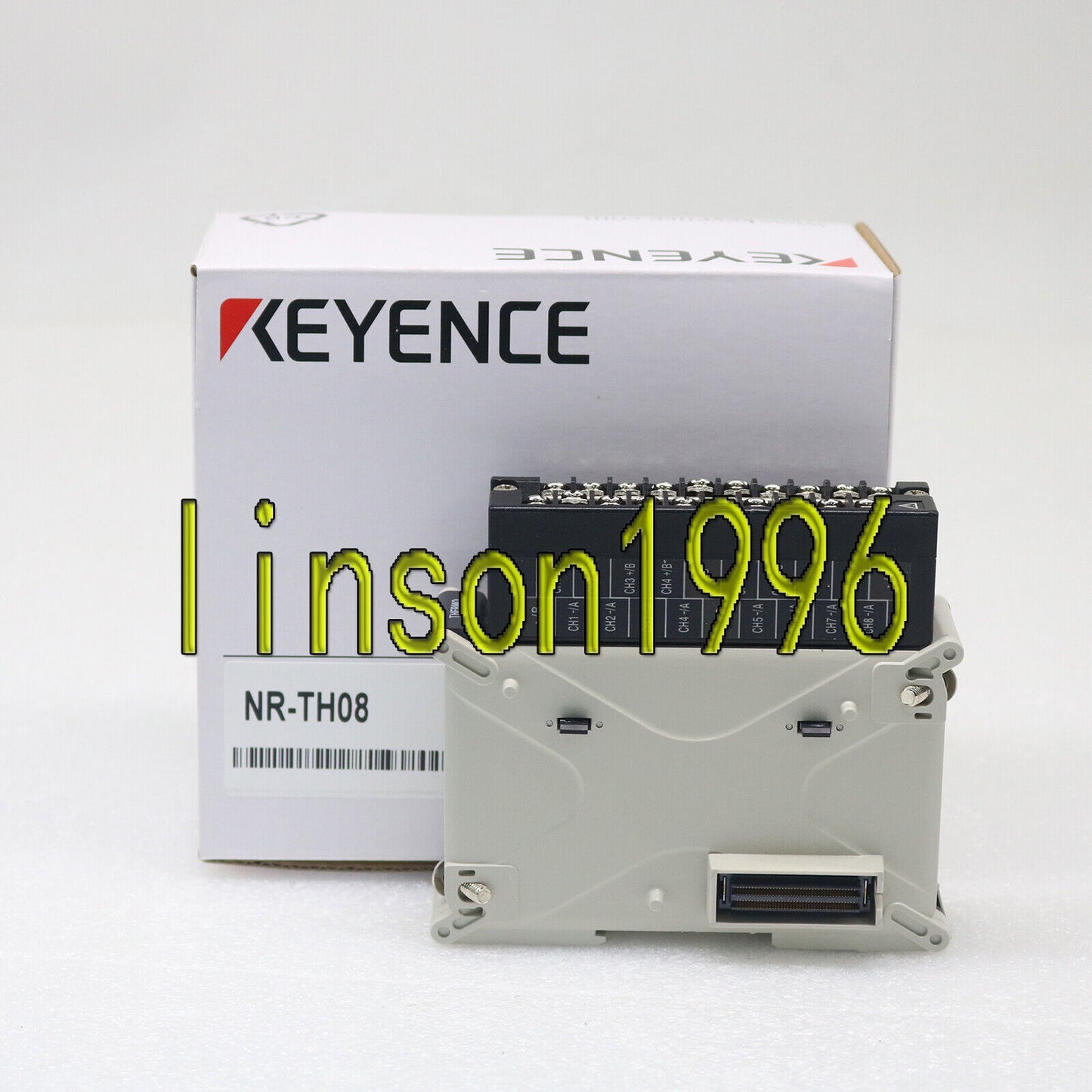 KEYENCE NR-TH08 Module Fast Delivery - KEYENCE