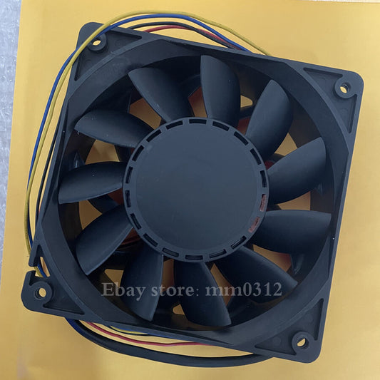 COOLTRON FD1238B48W7-63-4JY DC48V 62.40W 12cm12038 cooling fan