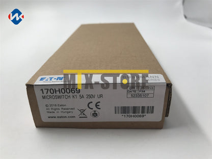 new 10pcs Micro switch for BUSSMANN 170H0069 1K 5A 250V UR