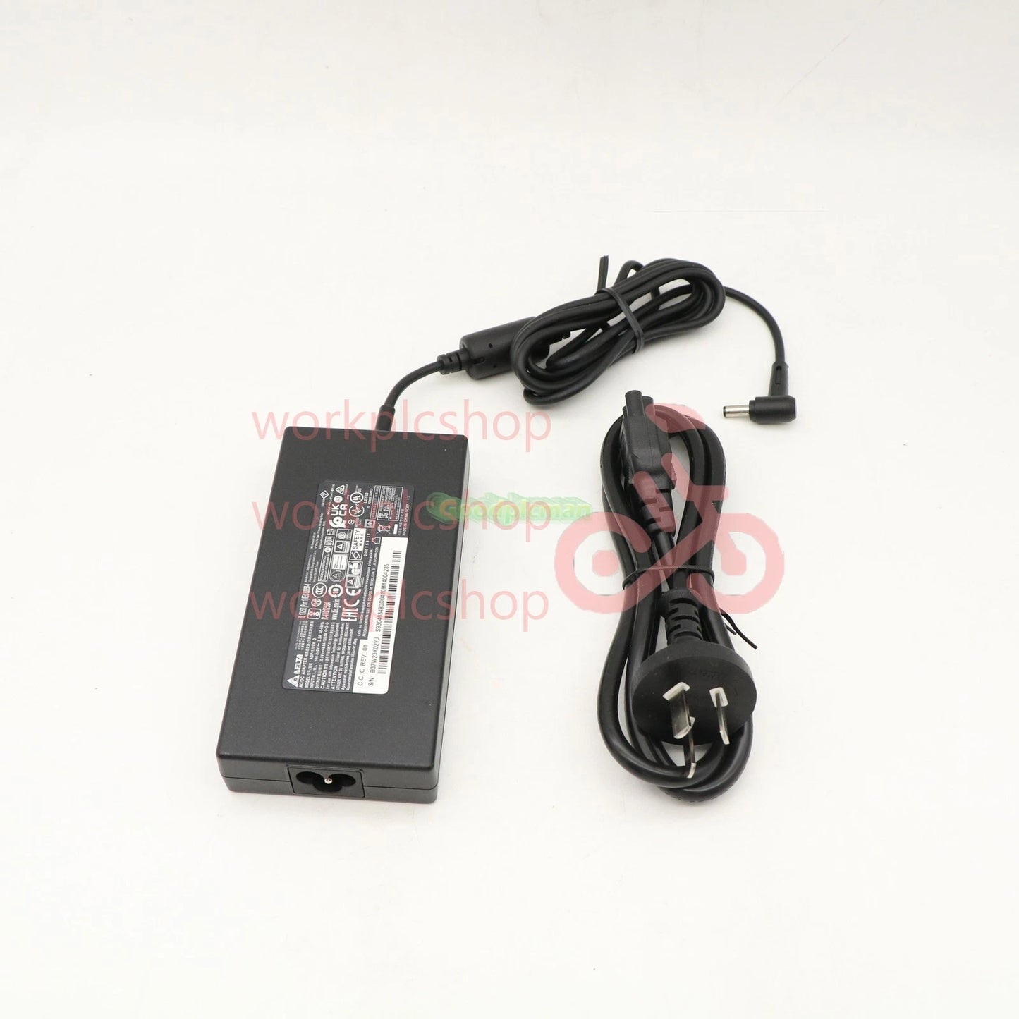 1X 20V 6A 120W Adapter MSI GF63 Thin 11SC-430CA ADP-120VH D AC Power Charger