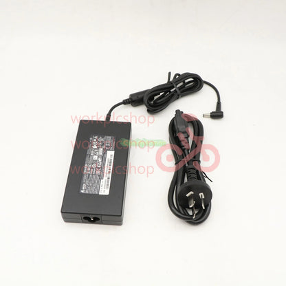 1X 20V 6A 120W Adapter MSI GF63 Thin 11SC-430CA ADP-120VH D AC Power Charger