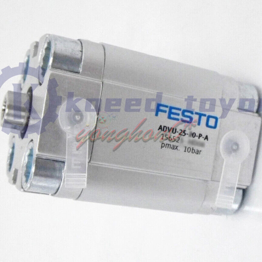 1Pcs FESTO 156523 ADVU-25-10-P-A Cylinder