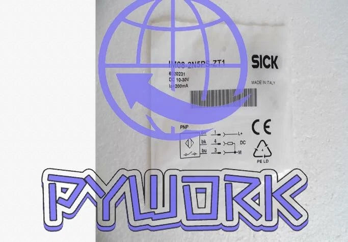 1PC SICK sensors IM08-2N5PS-ZT1 free shipping