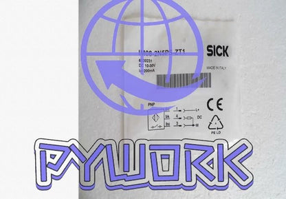 1PC SICK sensors IM08-2N5PS-ZT1 free shipping