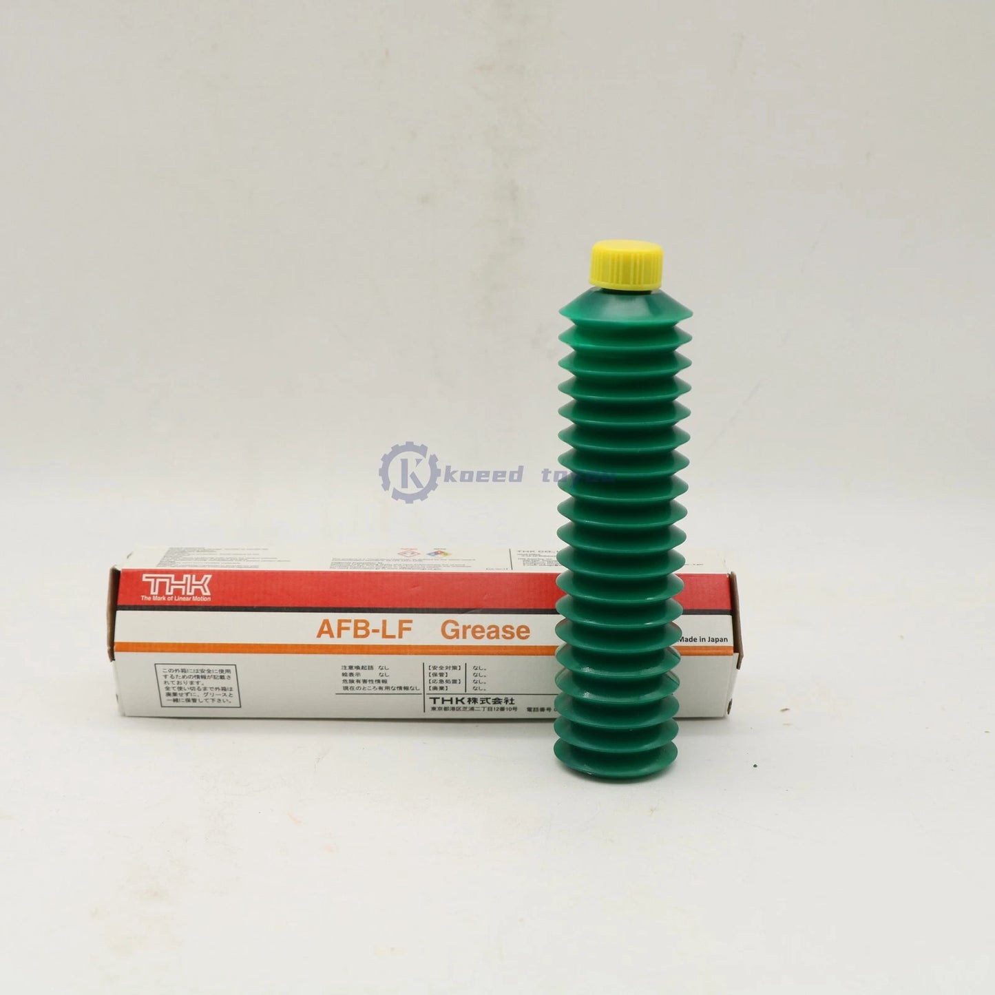 50PCS PACK THK AFB-LF 70g Multipurpose Grease - Made in Japan