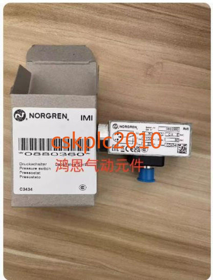 0880360 IMI NORGREN pressure switch G1/4#YC - IMI NORGREN