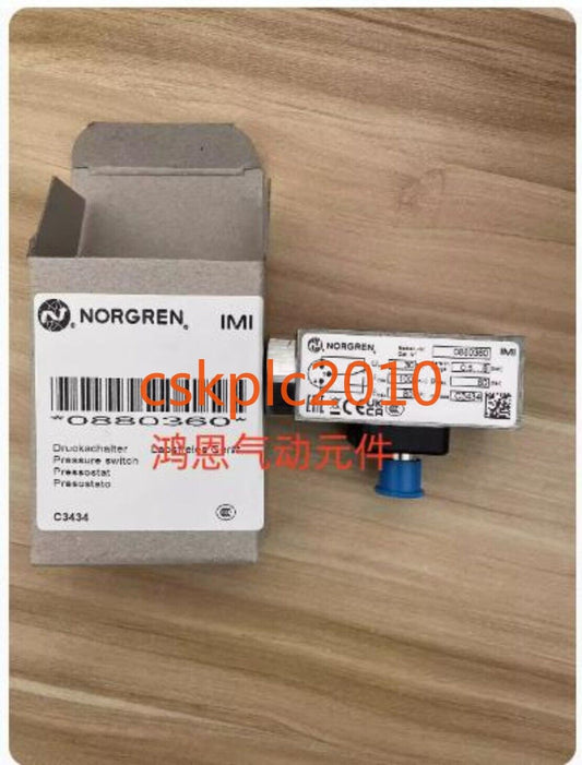 0880360 IMI NORGREN pressure switch G1/4#YC - IMI NORGREN
