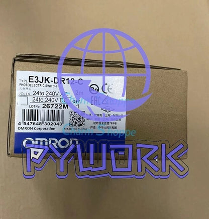 E3JK-DR12-C for Omron Photoelectric Switch Sensor