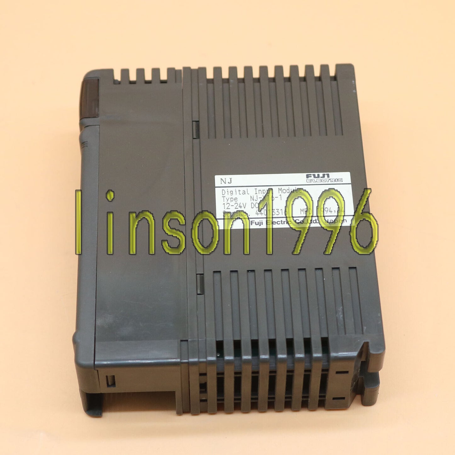 used Fujifilm NJ-X16-1 Input Module Tested - FUJIFILM