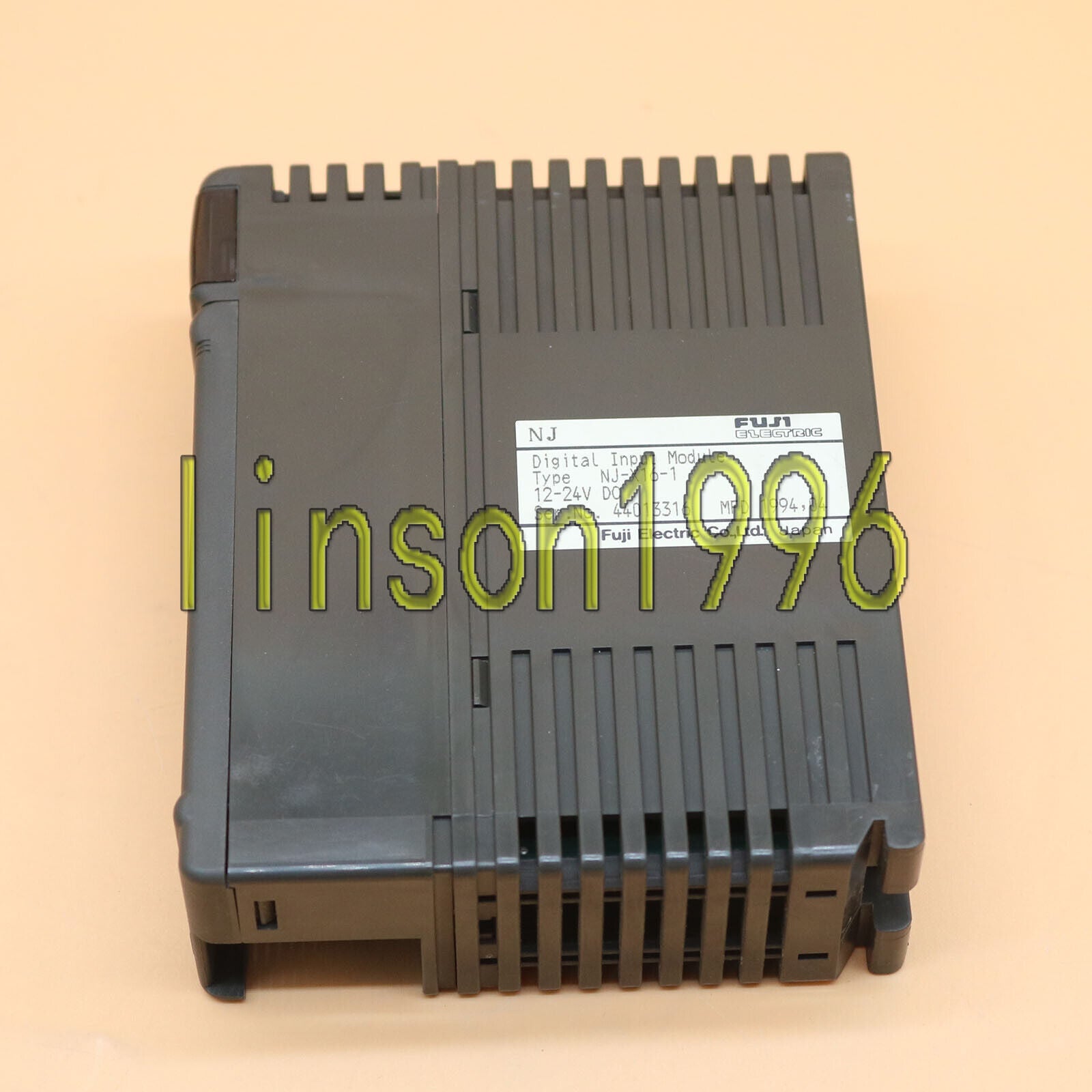 used Fujifilm NJ-X16-1 Input Module Tested - FUJIFILM
