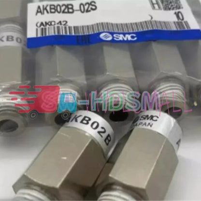 10PC/bag for SMC AKB02B-02S Pneumatic Check Valve Freight Free
