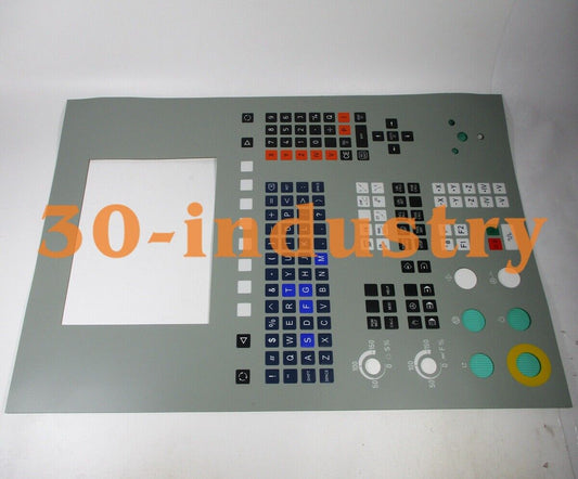 Heidenhain 430 CNC System Membrane Keypad Protective Button Film - HEIDENHAIN