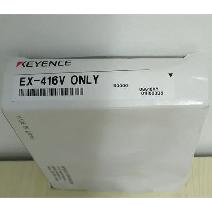 New ONE KEYENCE EX-416V Proximity Switch Sensor - KEYENCE