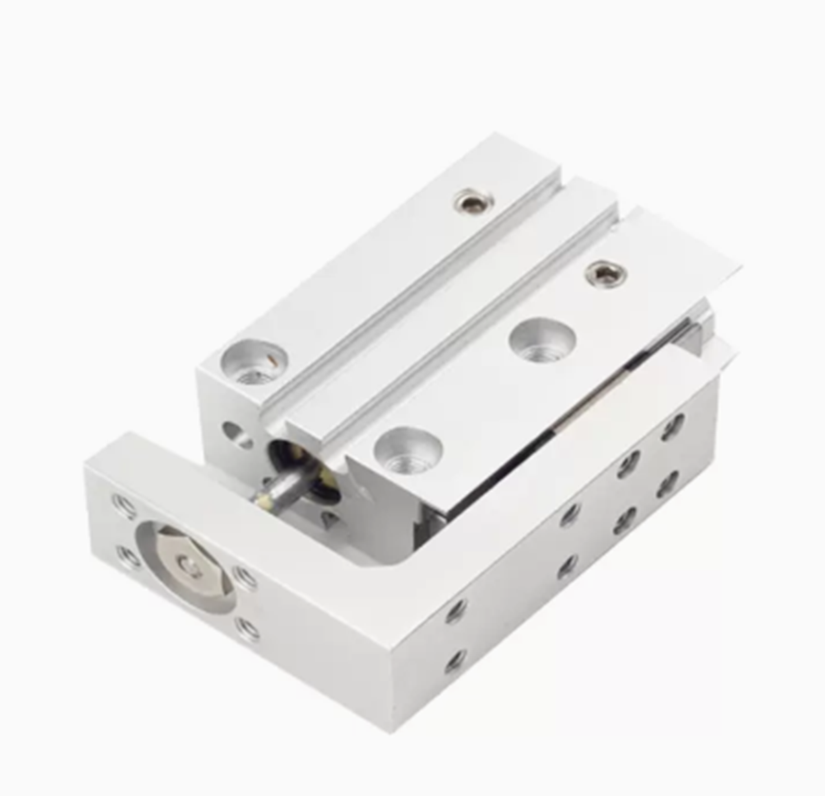 Compact Cylinder MXH2060 Slide Table Double Acting 20mm - SMC