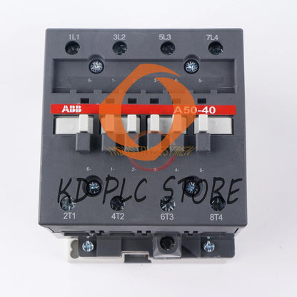 1PCS Abb Contactor A50-40-00 220V A504000220V