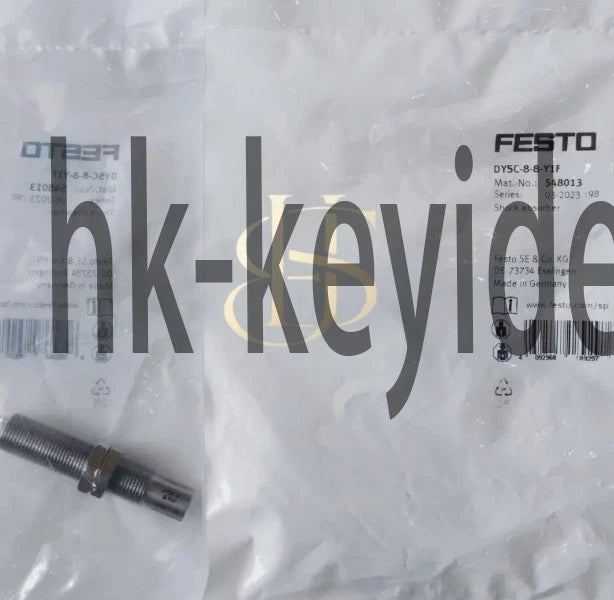 1PCS FESTO DYSC-8-8-Y1F 548013 Shock Absorber Fast Delivery