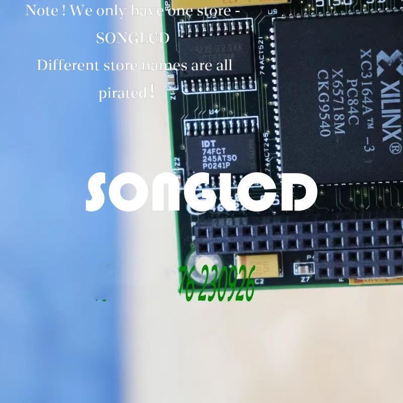 1PCS 74ACT244 Octal Buffer/Line Driver - KOEED