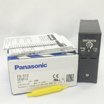 Panasonic SUNX EQ-512 Switch In Hand - PANASONIC