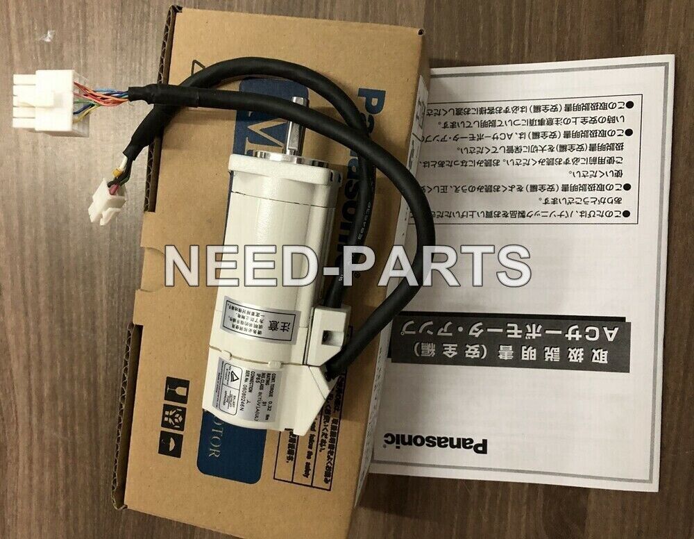 new In Box panasonic MSMA012A1N AC Servo Motor - KOEED