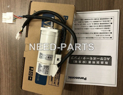 new In Box panasonic MSMA012A1N AC Servo Motor - KOEED