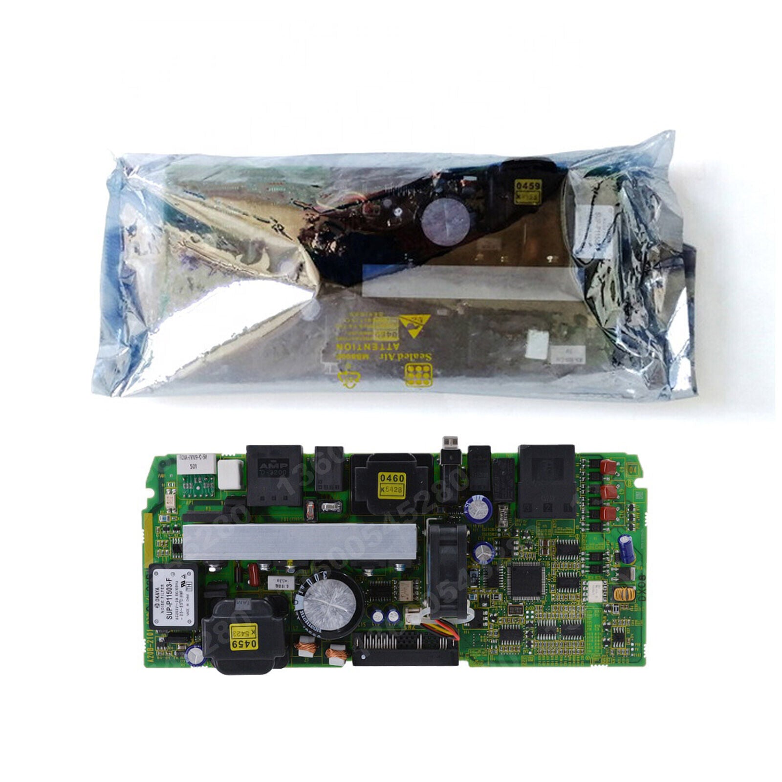 FANUC A20B-2101-0390 Control Board FANUC A20B-2101-0390 Controller - FANUC