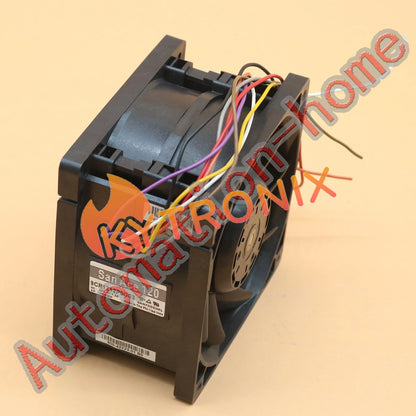 1PC 9CR1212P0G03 For SANYO San Ace120 12V 7.2A cooling fan