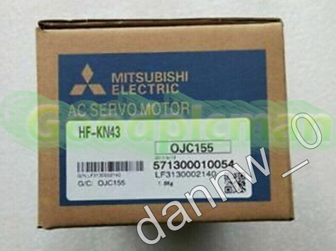 1PC Mitsubishi HF-KN43 Servo Motors