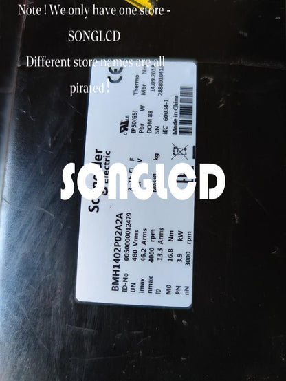 1PCS BMH1402P02A2A Micro Electric Motor - DELTA MOTOR