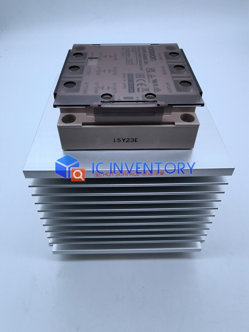 new 1PCS OMRON G3PE-545B-3N Solid State Relays - OMRON