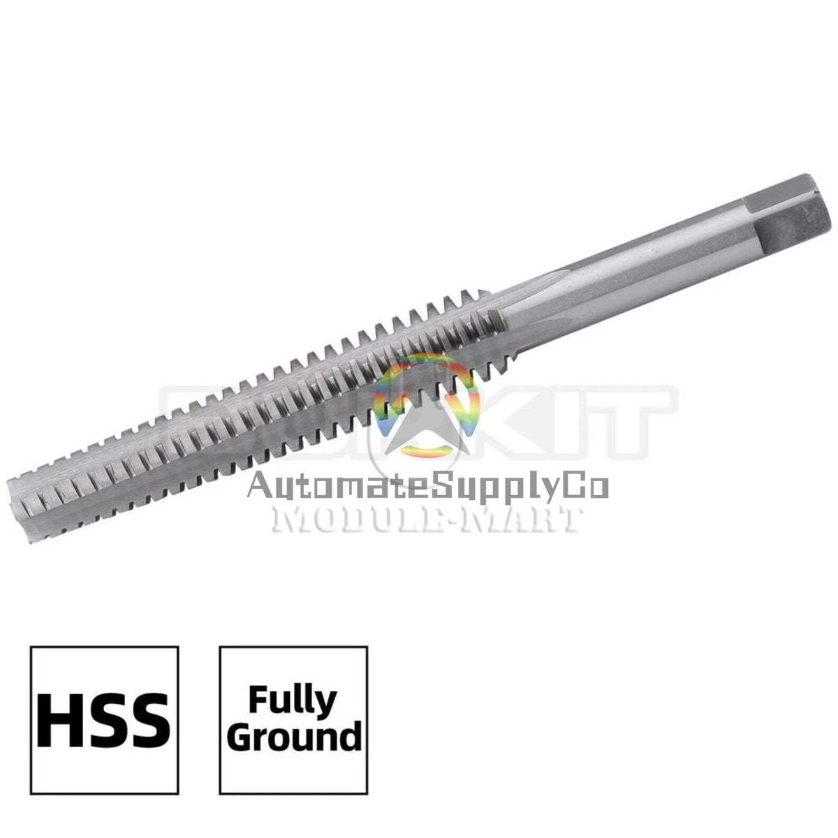 ACME 3/4"-5 Trapezoidal Tap Right Hand, HSS 3/4 x 5 Trapezoidal Thread Tap